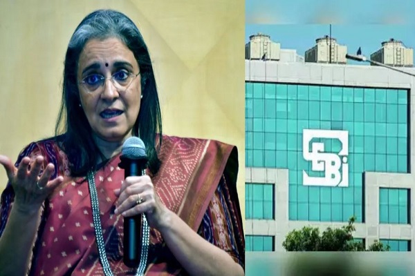 पूर्व सेबी चीफ माधबी पुरी बुच और 5 अन्य के खिलाफ शेयर बाजार धोखाधड़ी मामले में होगी FIR
