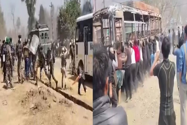 मणिपुर : मुक्त आवाजाही लागू होते ही कुकी समुदाय की सुरक्षा बलों से झड़प में एक शख्स की मौत, 27 जवान जख्मी