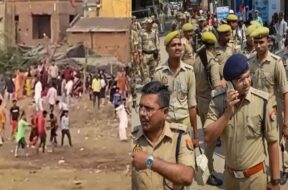 बीरभूम में हिंसक झड़प