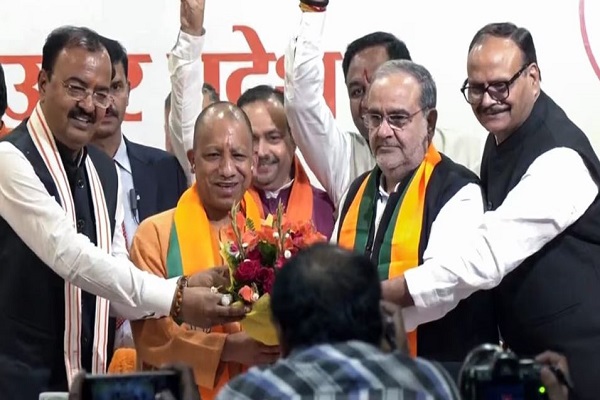 यूपी भाजपा ने जारी की जिला व महानगर अध्यक्षों की सूची, 26 जिलों में रोकी गई प्रक्रिया