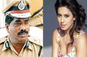 रन्या राव के पिता कर्नाटक के डीजीपी