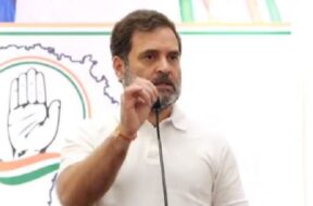 राहुल गांधी