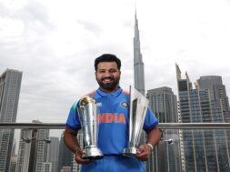 रोहित शर्मा