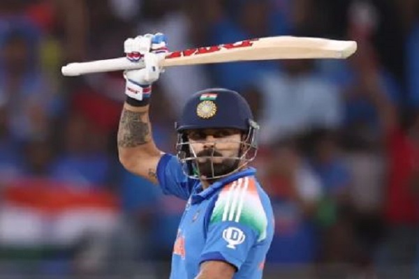 ICC चैम्पियंस ट्रॉफी : कोहली ने फिर खेली विराट पारी, ऑस्ट्रेलिया से हिसाब चुका टीम इंडिया लगातार तीसरी बार फाइनल में