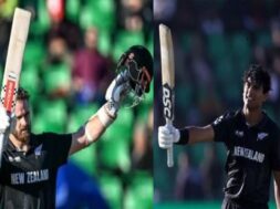 विलियम्सन व रचिन रवींद्र