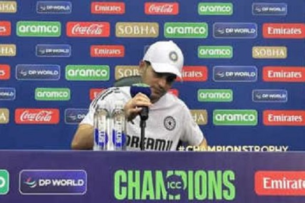 चैम्पियंस ट्रॉफी फाइनल से पहले बोले शुभमन गिल – ड्रेसिंग रूम में रोहित व कोहली के संन्यास पर कोई चर्चा नहीं