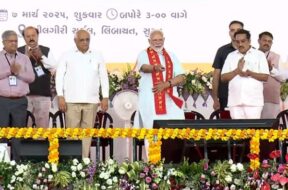 सूरत खाद्य सुरक्षा संतृप्ति अभियान का शुभारंभ