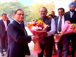 सेबी चेयरमैन तुहिन कांत पांडेय ने संभाला कार्यभार1