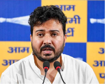 ‘AAP’ ने दुर्गेश पाठक ने खिलाफ सीबीआई कार्रवाई पर कहा- ‘डर के कारण रची गयी साजिश’