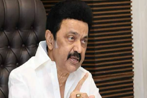 कोई भी व्यक्ति, चाहे वह कितना भी ऊंचा क्यों न हो, कानून से ऊपर नहीं हो सकता: धनखड़ की टिप्पणी पर बोले स्टालिन