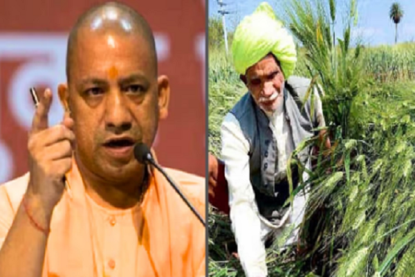 UP बेमौसम बारिश और ओलावृष्टि से बढ़ी किसानों की मुसीबत, CM योगी ने राहत उपायों में तेजी लाने का दिया निर्देश