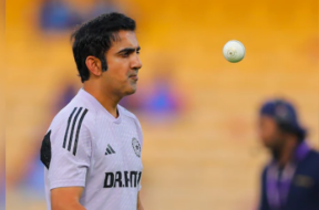 GAUTAM GAMBHIR