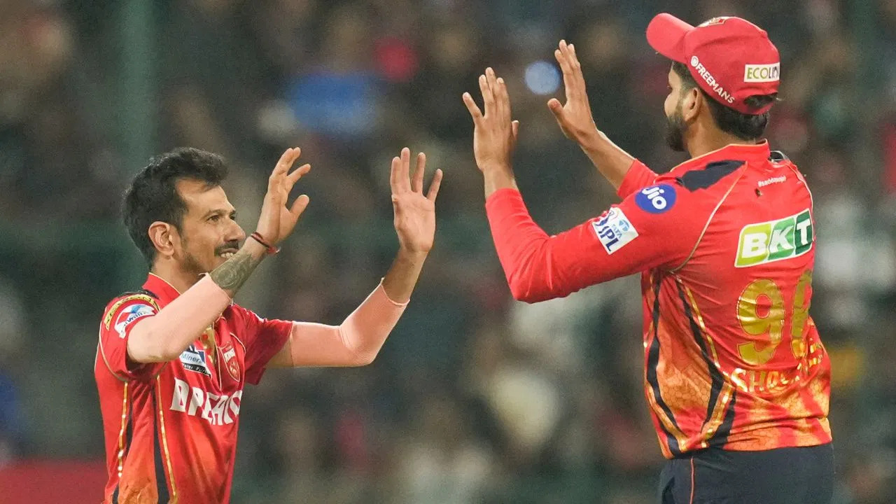 आरसीबी पर मिली जीत के बाद बोले श्रेयस अय्यर- आईपीएल के सर्वश्रेष्ठ गेंदबाजों में से एक है चहल