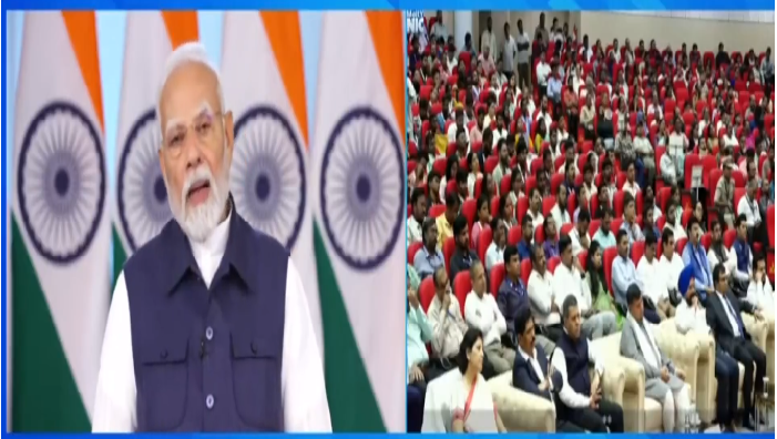 पीएम मोदी ने 51 हजार से अधिक युवाओं को बांटे नियुक्ति पत्र, कहा- ‘आपके हाथों में देश का भविष्य…’