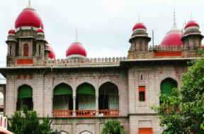 TELANGANA HIGH COURT