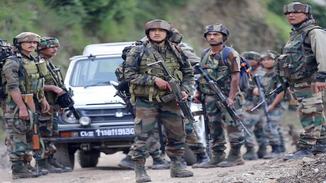 पाकिस्तान ने सीमा पर फिर किया संघर्ष विराम का उल्लंघन, भारतीय सेना ने दिया मुंहतोड़ जवाब