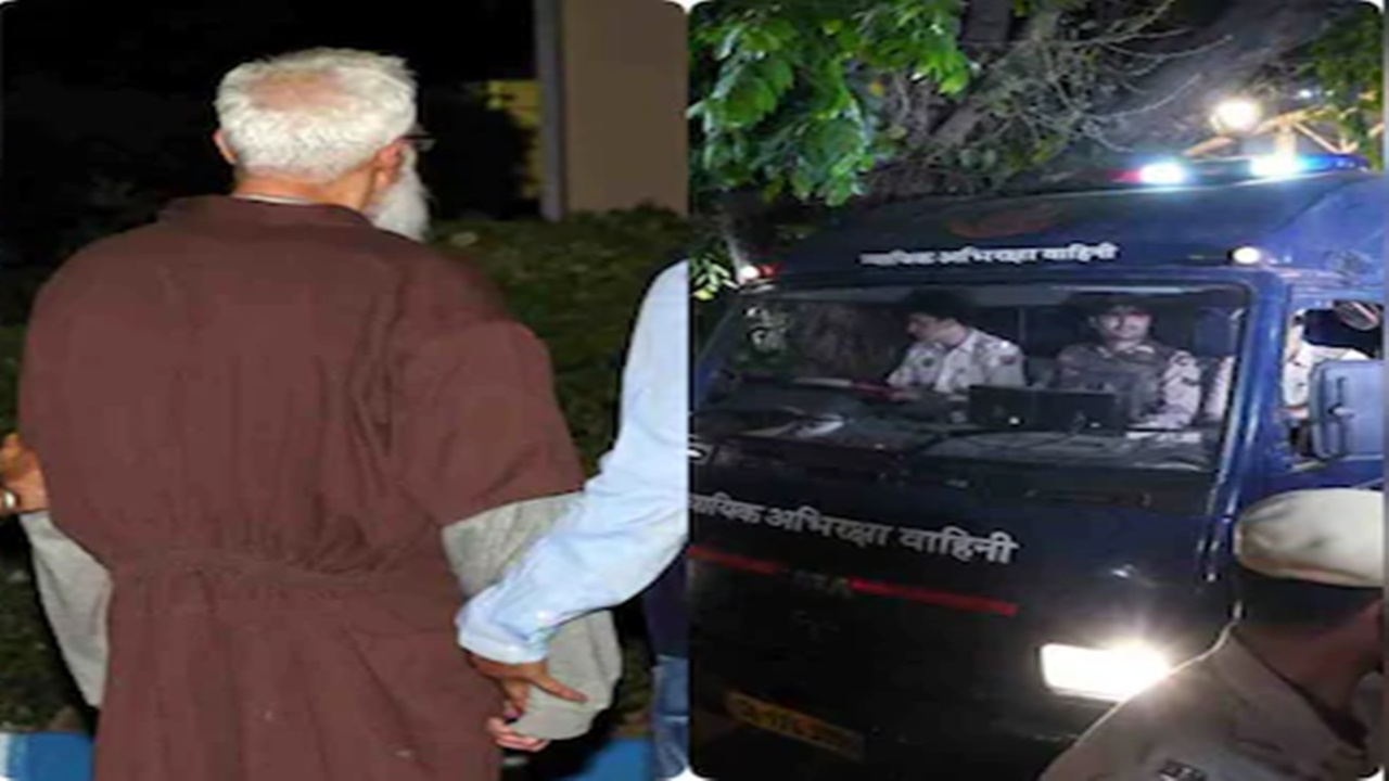 18 की रिमांड पर आतंकी तहव्वुर राणा, NIA करेंगी पूछताछ, खुलेंगे मुंबई हमले के कई राज