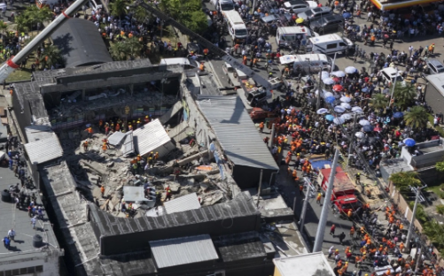 डोमिनिकन गणराज्य में बड़ा हादसा, नाइट क्लब की छत ढहने से अब तक 184 लोगों की मौत, कई घायल