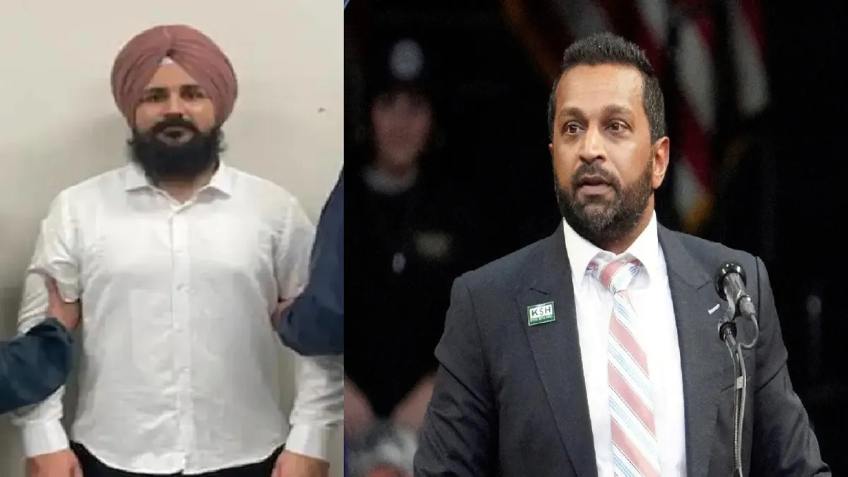 खालिस्तानी आतंकी हरप्रीत सिंह की गिरफ्तारी पर FBI निदेशक का बयान, कहा- न्याय किया जाएगा