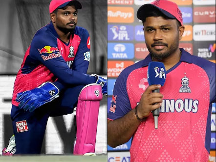 आईपीएल: राजस्थान रॉयल्स के कप्तान सैमसन पर लगा 24 लाख रुपये का जुर्माना, जानें वजह