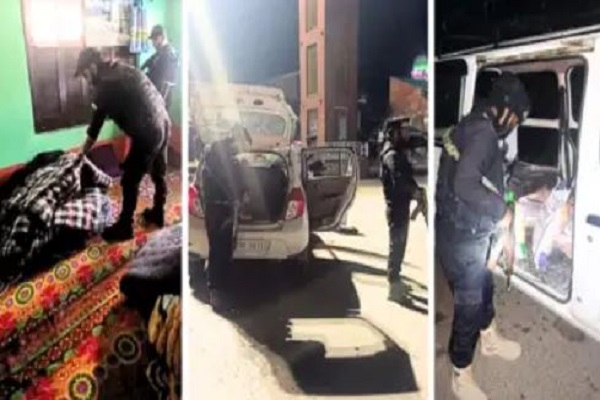 पहलगाम आतंकी हमला : अनंतनाग में सुरक्षा बलों की बड़ी काररवाई, 175 लोगों को हिरासत में लिया