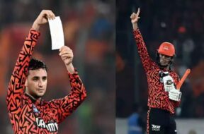 अभिषेक शर्मा