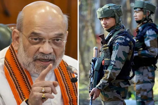 पहलगाम आतंकी हमला : सऊदी से पीएम मोदी ने गृह मंत्री को किया फोन, अमित शाह जम्मू-कश्मीर रवाना