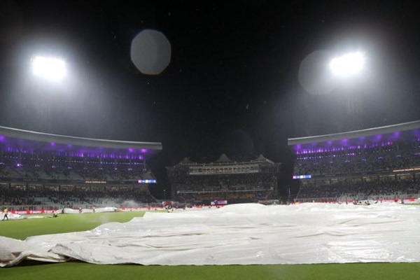 आईपीएल-18 : बारिश के चलते मुकाबला बीच में रद, पंजाब किंग्स व केकेआर 1-1 अंक बांटने पर बाध्य