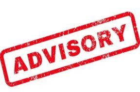 एडावाइजरी