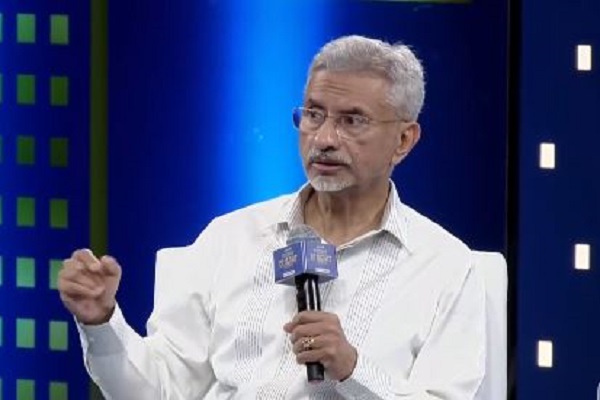 टैरिफ से जुड़ी चिंताओं पर बोले विदेश मंत्री जयशंकर – ‘व्यापार समझौते पर अमेरिका से बातचीत कर रहा भारत’