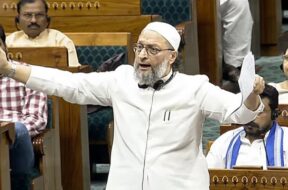 ओवैसी ने भी दाखिल की याचिका