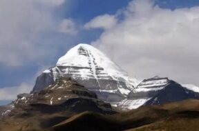 कैलाश मानसरोवर यात्रा