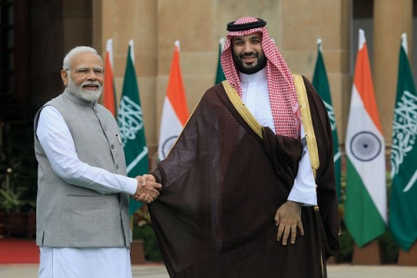 पीएम मोदी 22-23 अप्रैल को सऊदी अरब के दौरे पर रहेंगे