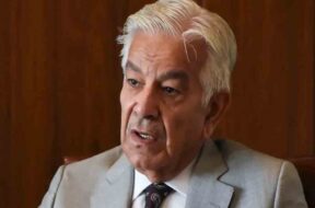 ख्वाजा आासिफ