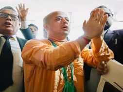 चिन्मय कृष्ण दास