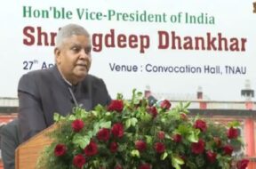 जगदीप धनखड़