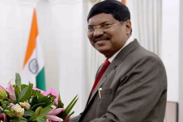 भारत के अगले प्रधान न्यायाधीश के रूप में जस्टिस बीआर गवई की नियुक्ति की अधिसूचना जारी, 14 मई को लेंगे शपथ