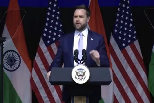 अमेरिकी उप राष्ट्रपति वेंस भारत की विरासत और भविष्य से प्रभावित, पीएम मोदी को बताया जनता का नेता