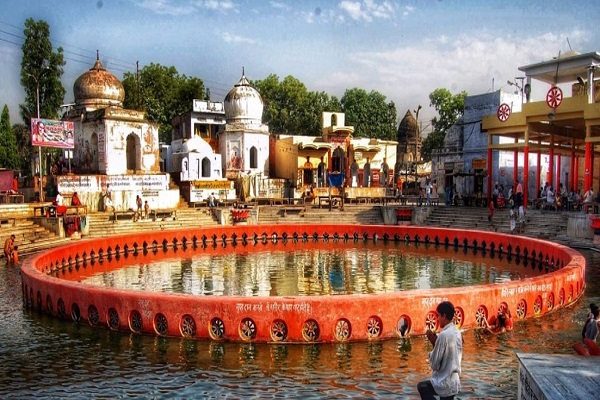 योगी सरकार की तैयारी : नैमिषारण्य को मिलेगा वैदिक शहर का स्वरूप, धार्मिक पर्यटन को बढ़ावा