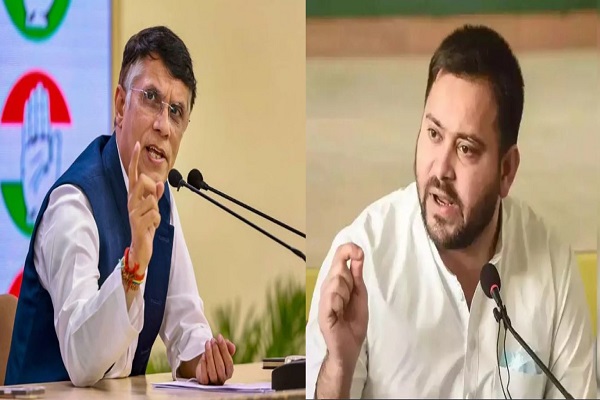 कांग्रेस ने जाति जनगणना के फैसले पर केंद्र पर साधा निशाना, तेजस्वी यादव बोले – ‘यह हमारी जीत’