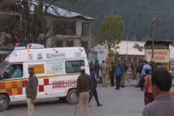 पहलगाम आतंकी हमले में अब तक 26 पर्यटकों की मौत, सऊदी यात्रा बीच में छोड़कर लौट रहे पीएम मोदी