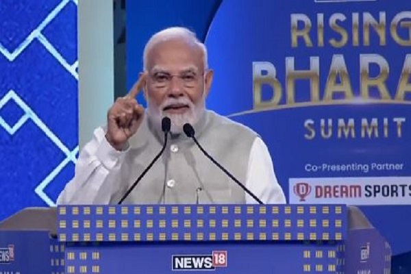 पीएम मोदी बोले – ‘वक्फ संशोधन अधिनियम हमारी सरकार का एक और ठोस कदम’