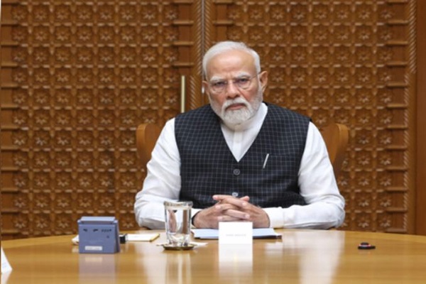 पीएम मोदी के आवास पर हुई सुरक्षा मामलों पर CCS बैठक