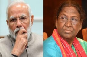 पीएम मोदी और राष्ट्रपति मुर्मु