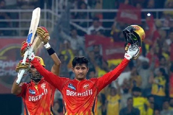 आईपीएल-18 : पंजाब किंग्स की प्रभावी जीत में युवा ओपनर प्रियांश का तूफानी शतक, CSK की लगातार चौथी हार