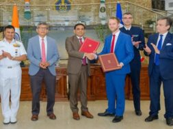 भारत की फ्रांस से राफेल डील