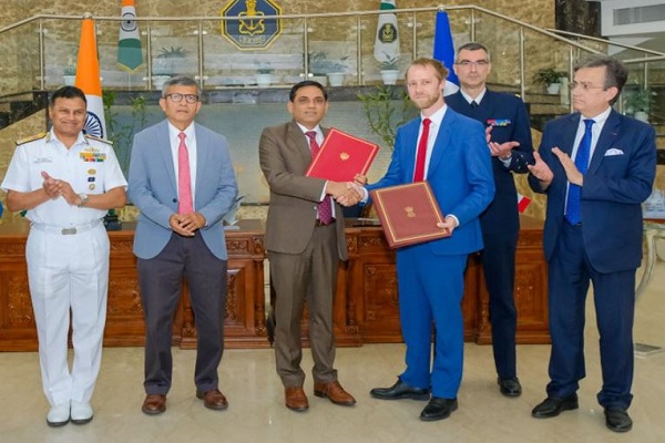 भारत की फ्रांस के साथ 63,000 करोड़ की डील, नौसेना में शामिल होंगे 26 राफेल मरीन विमान