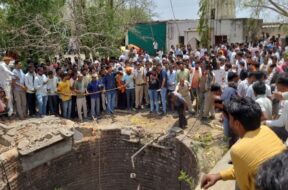 मंदसौर कार हादसा