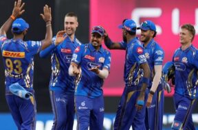 मुंबई इंडियंस की जीत