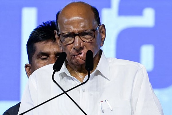 शरद पवार बोले – ‘पहलगाम हमला धर्म पर नहीं… देश पर आघात, हम सरकार के साथ’